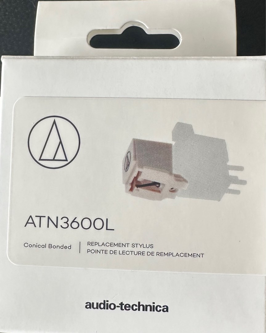 Audio Technica Stylus ATN3600L, Audio, Portable Audio Accessories on Carousell