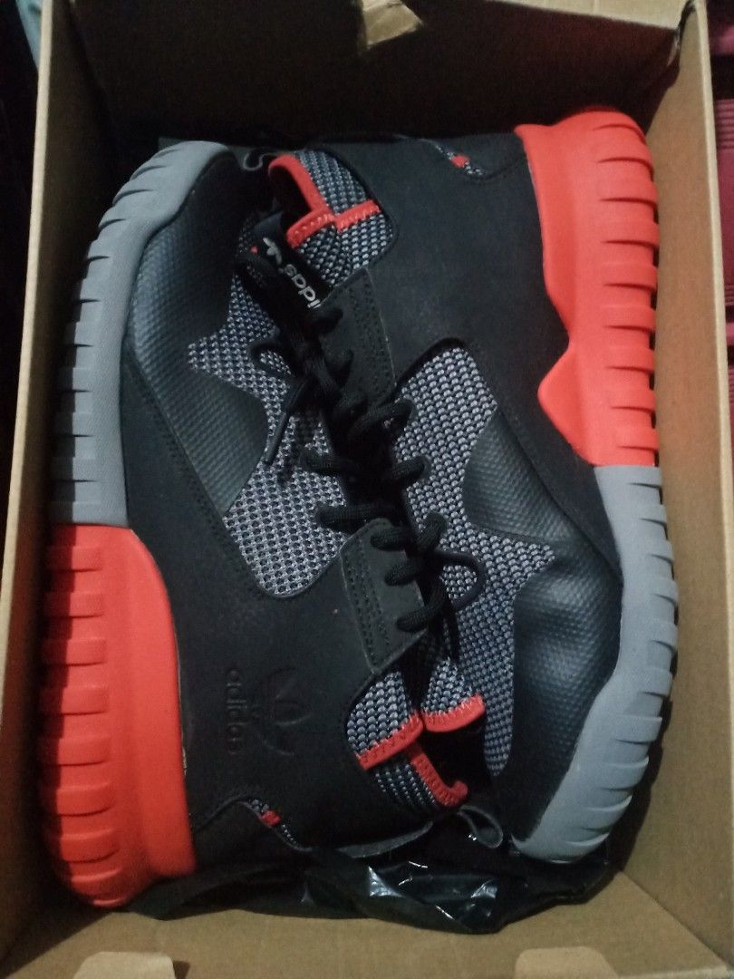 Adidas tubular store x size