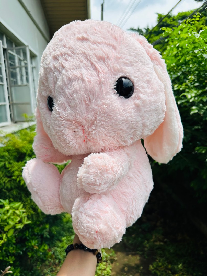 Loppy bunny plush outlet