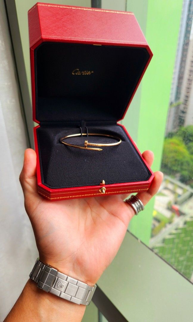 Cartier juc deals small