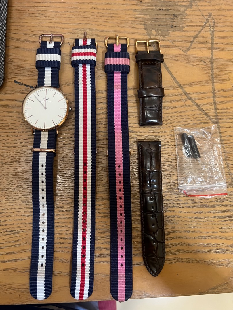 Authentic outlet dw watch