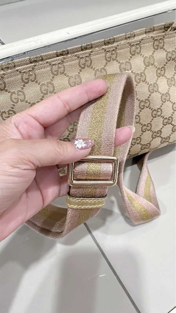 Authentic Gucci Sling Bag Luxury Bags Wallets on Carousell