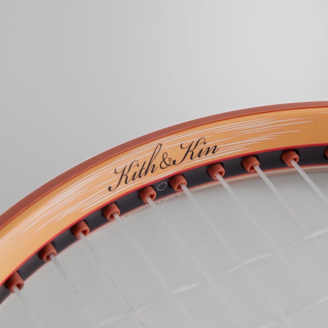 Authentic Kith for Wilson Tennis Racket Ultra100 V4, Sports Equipment, Sports & Games, Racket ...