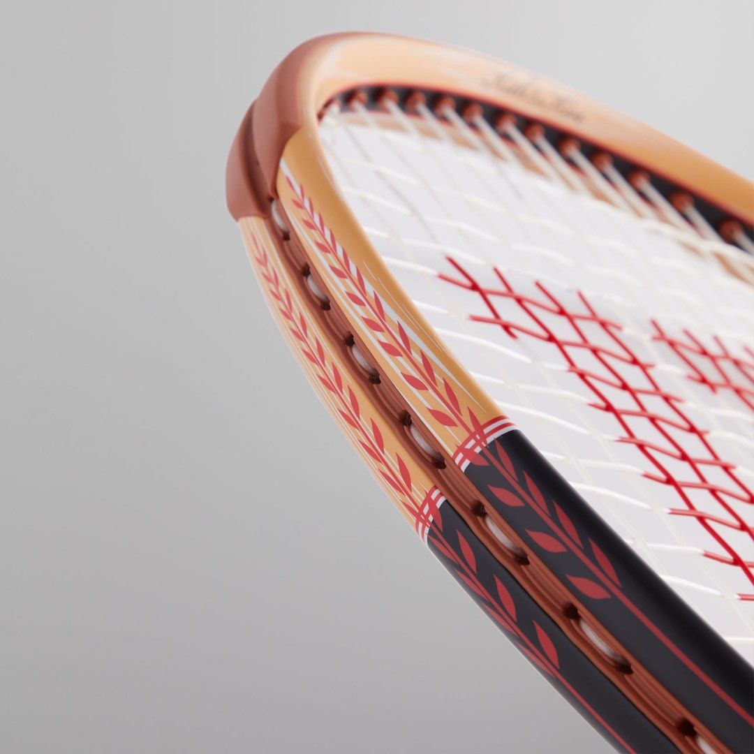 Authentic Kith for Wilson Tennis Racket Ultra100 V4, Sports Equipment, Sports & Games, Racket ...