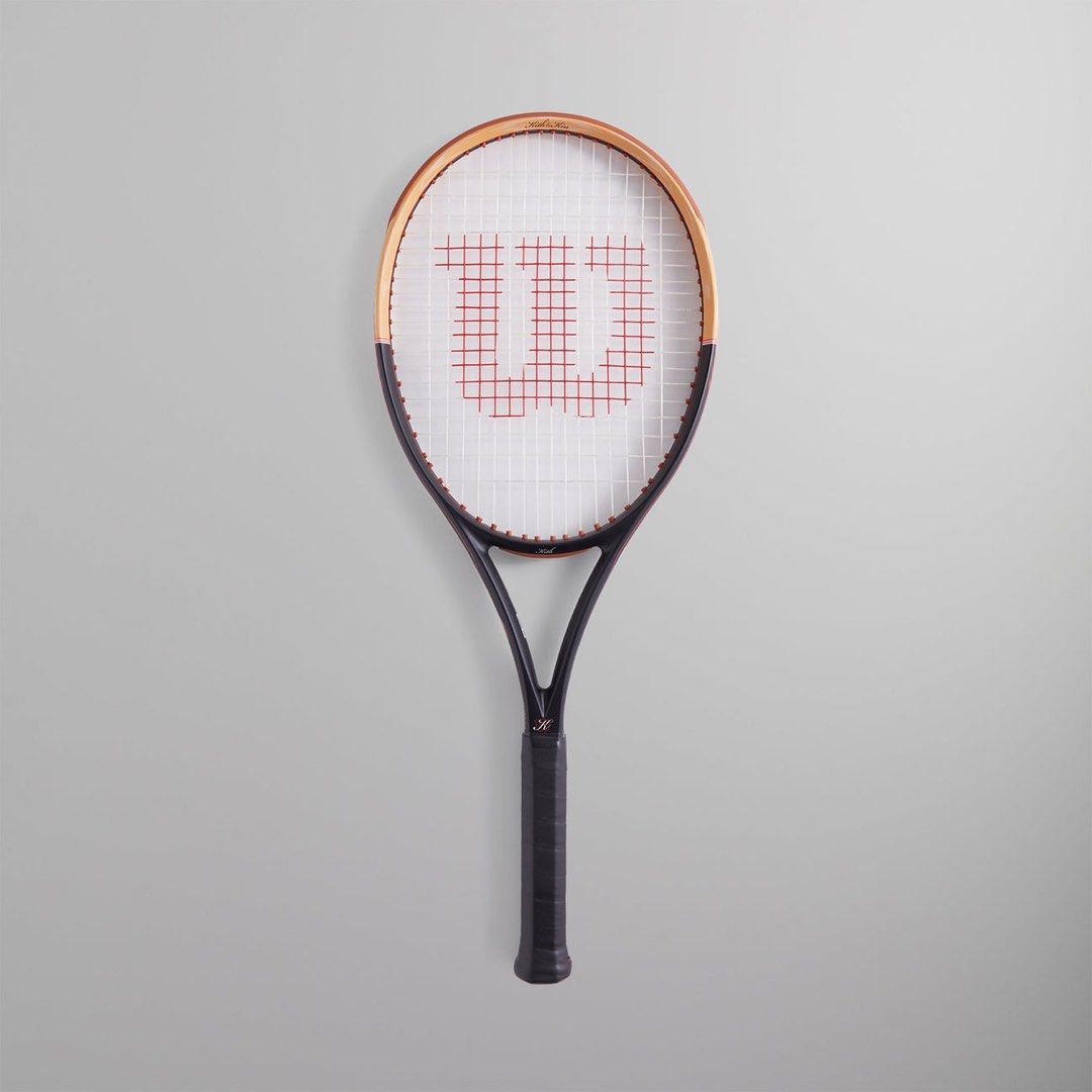Authentic Kith for Wilson Tennis Racket Ultra100 V4, Sports Equipment, Sports & Games, Racket ...