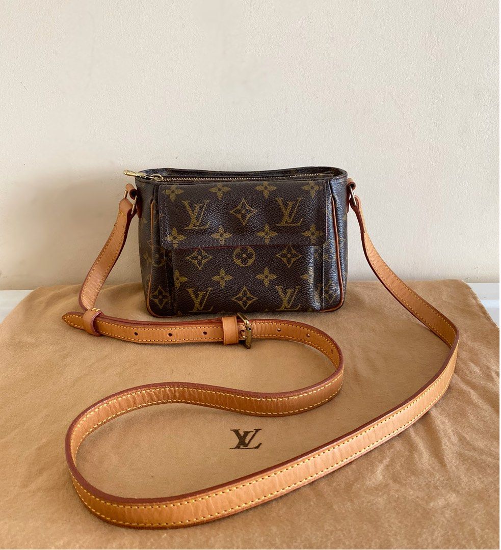 LV Viva Cite PM, Luxury, Bags & Wallets on Carousell
