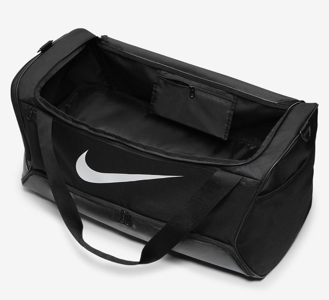 Large nike duffle bag top