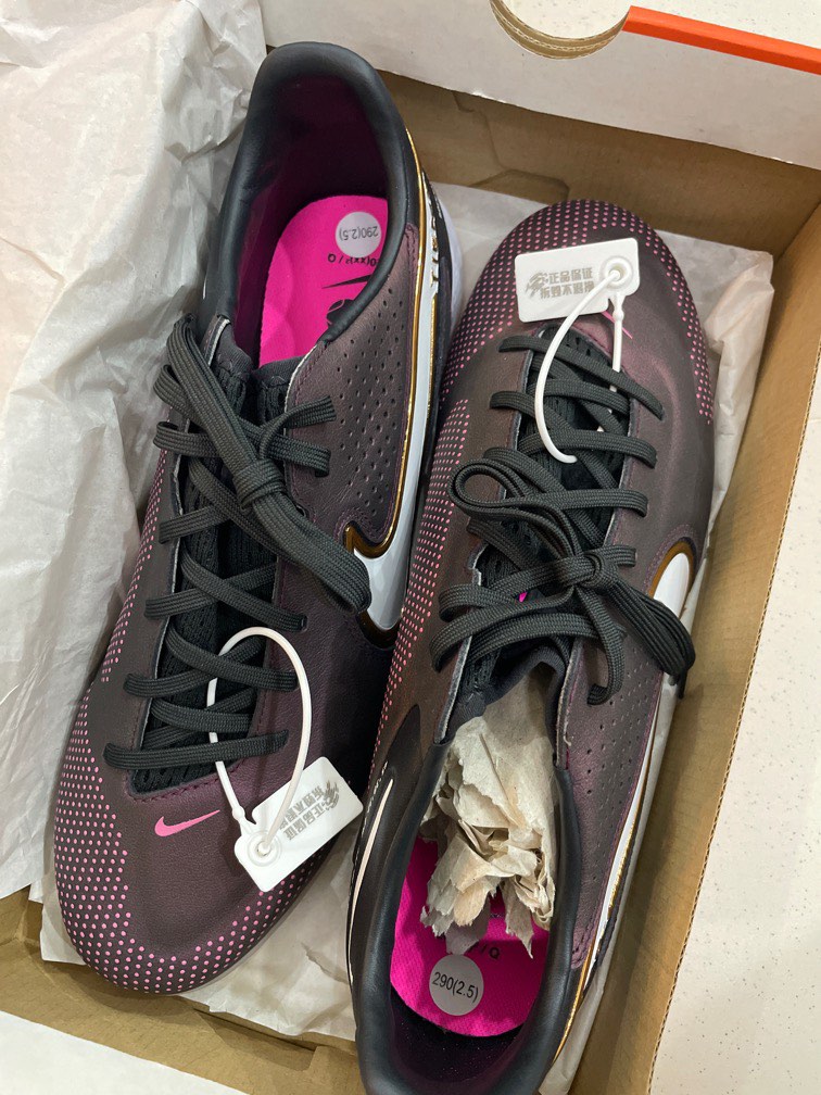 Authentic NIKE REACT LEGEND 9 Pro Turf Men s Fashion Footwear