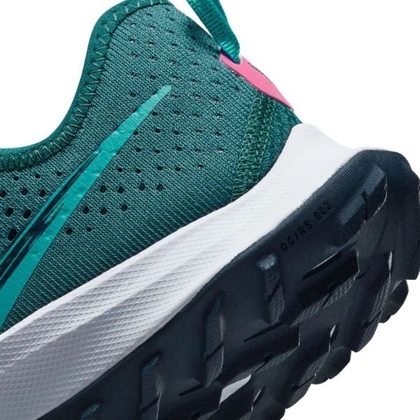 AUTHENTIC Nike W Air Zoom Terra Kiger 7 Dark Teal Turquoise Blue