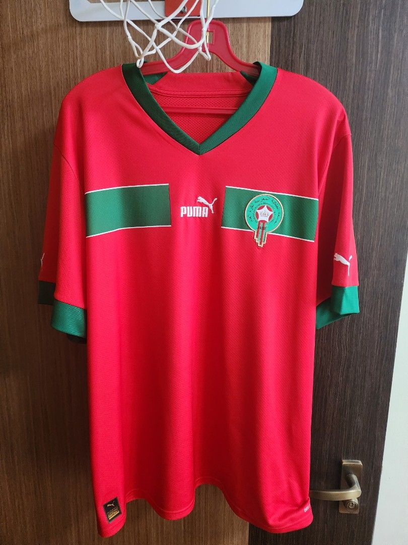 Puma sales maroc 2018