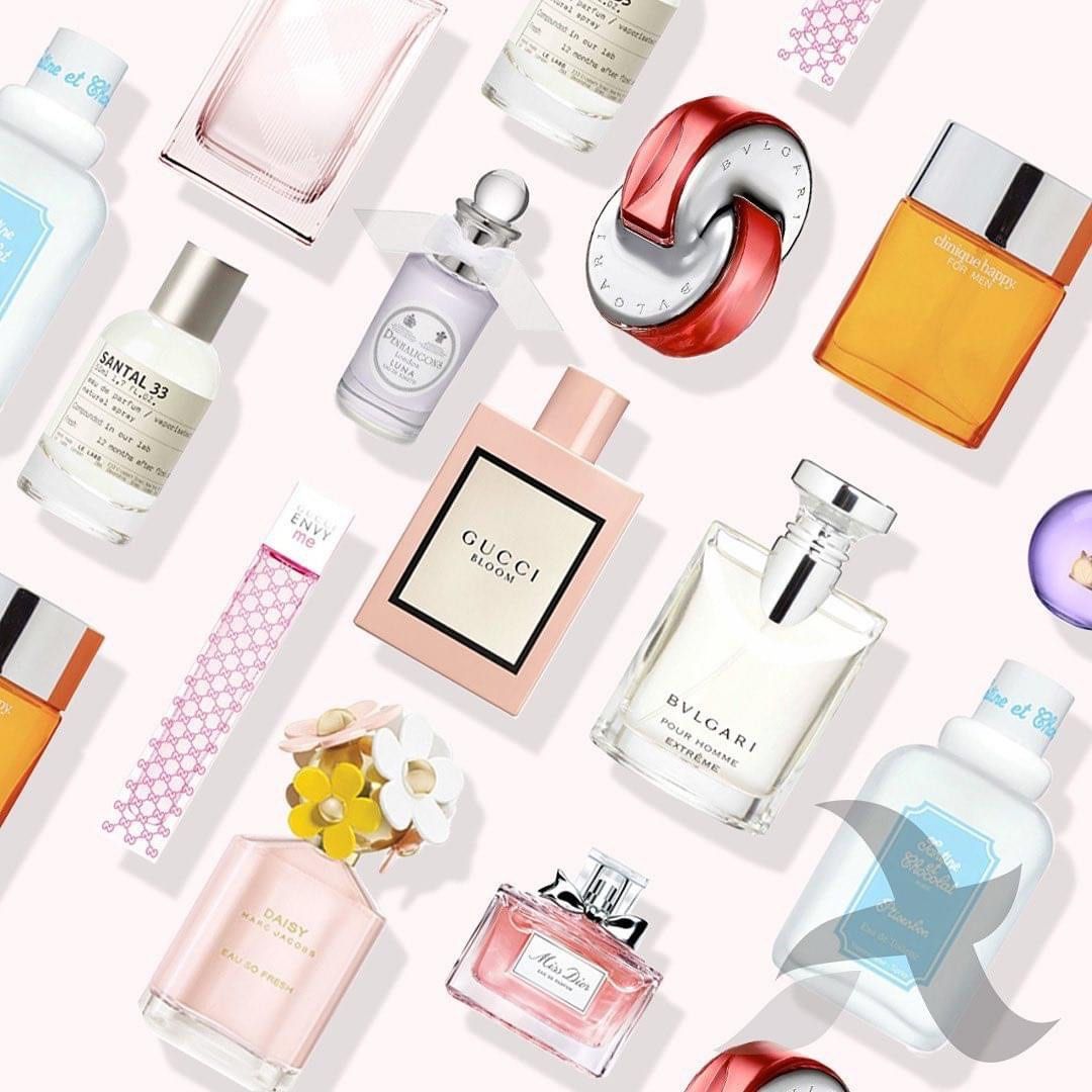 Authentic US Tester Perfumes (Dior, Chloe, Ralph Lauren, Ariana Grande