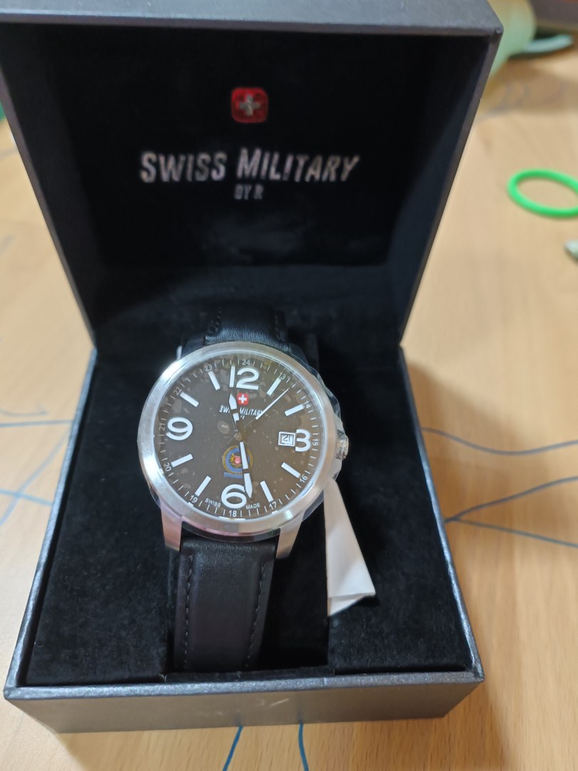 Switch sales military watch