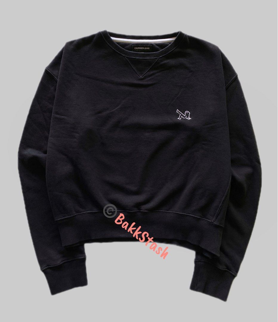 Calvin klein 205w39nyc sweatshirt outlet