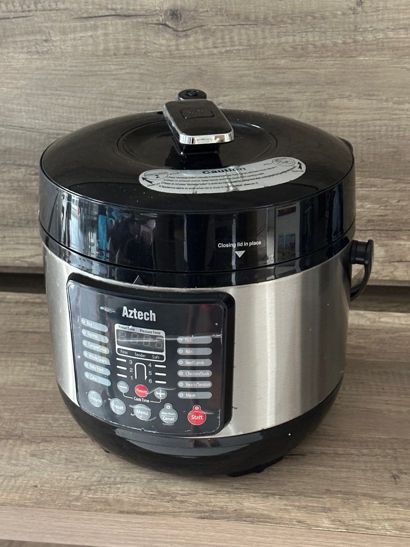 Aztech multi hotsell cooker