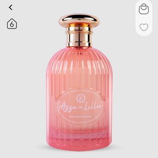 Azza de Lillis Eau de Parfum (Perfume)