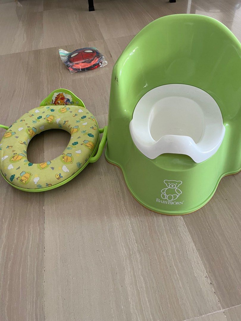 Baby bjorn potty nz sales