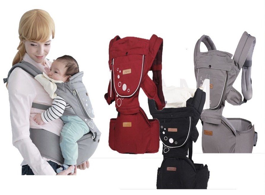 Imama hipseat carrier outlet