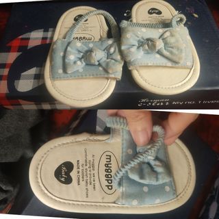 Baby infant  flat sandals