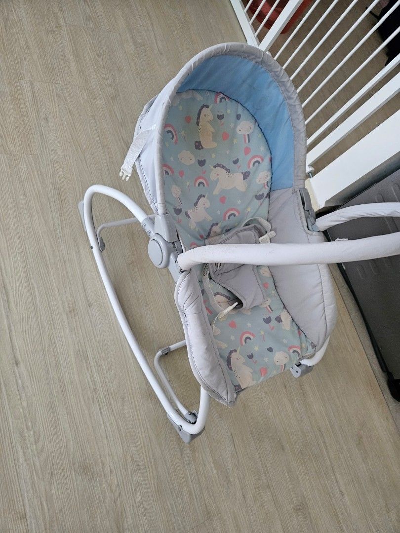 Baby rocker for top 6 month old