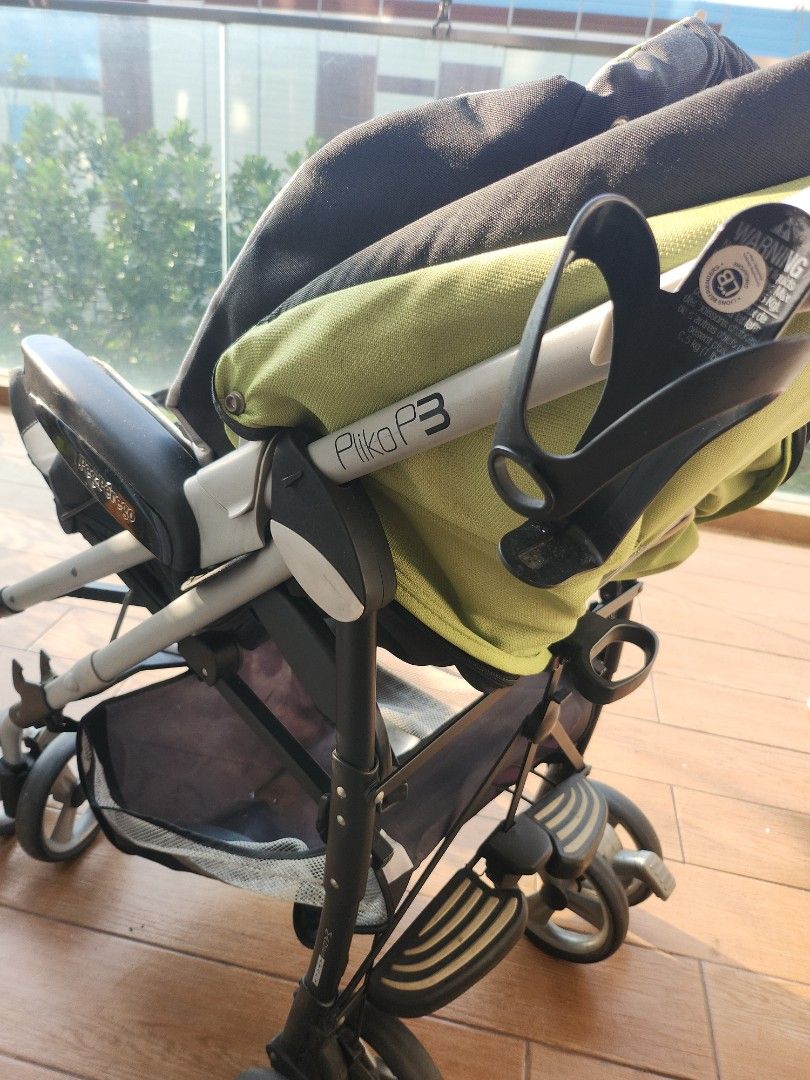 Poussette peg perego pliko p3 2008 outlet