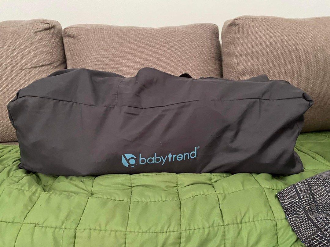 babytrend playpen complete set, Babies & Kids, Baby Nursery & Kids