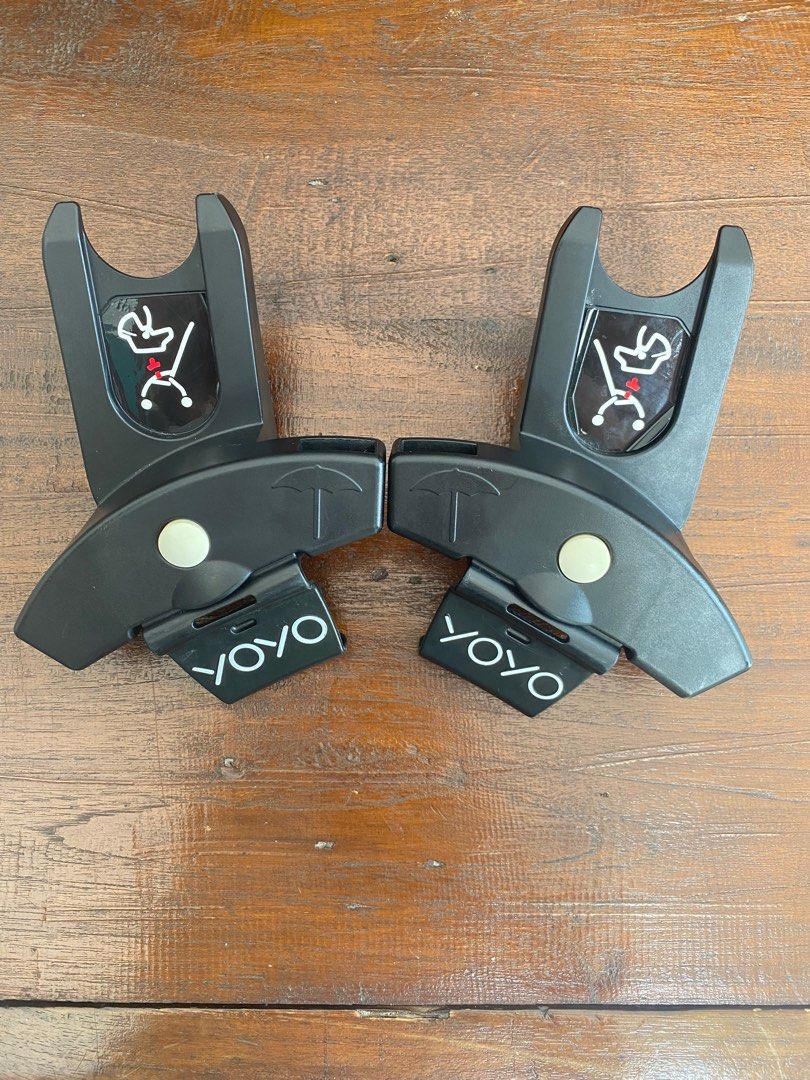 Yoyo babyzen car shop seat adapter