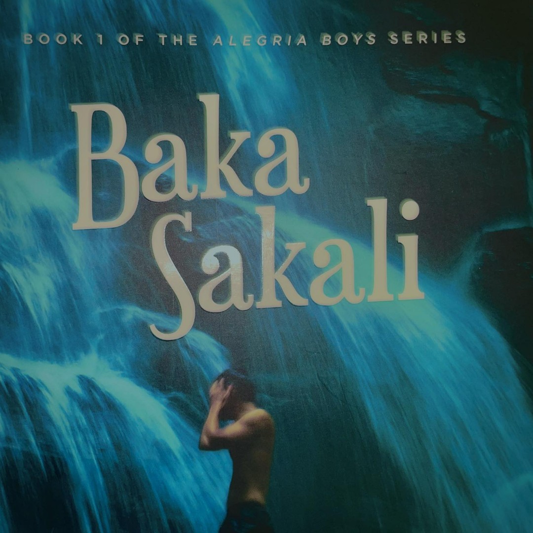Baka Sakali (Book 1) by Jonaxx, Hobbies & Toys, Books & Magazines ...
