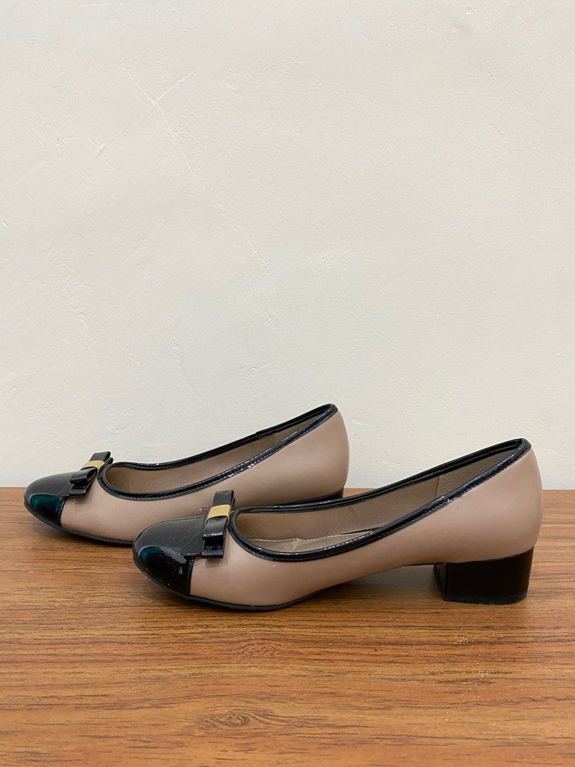 Ballerina shoes payless