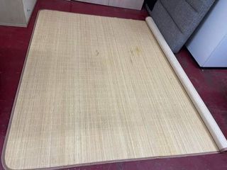 Bamboo Floor Carpet
79in x 71.5in