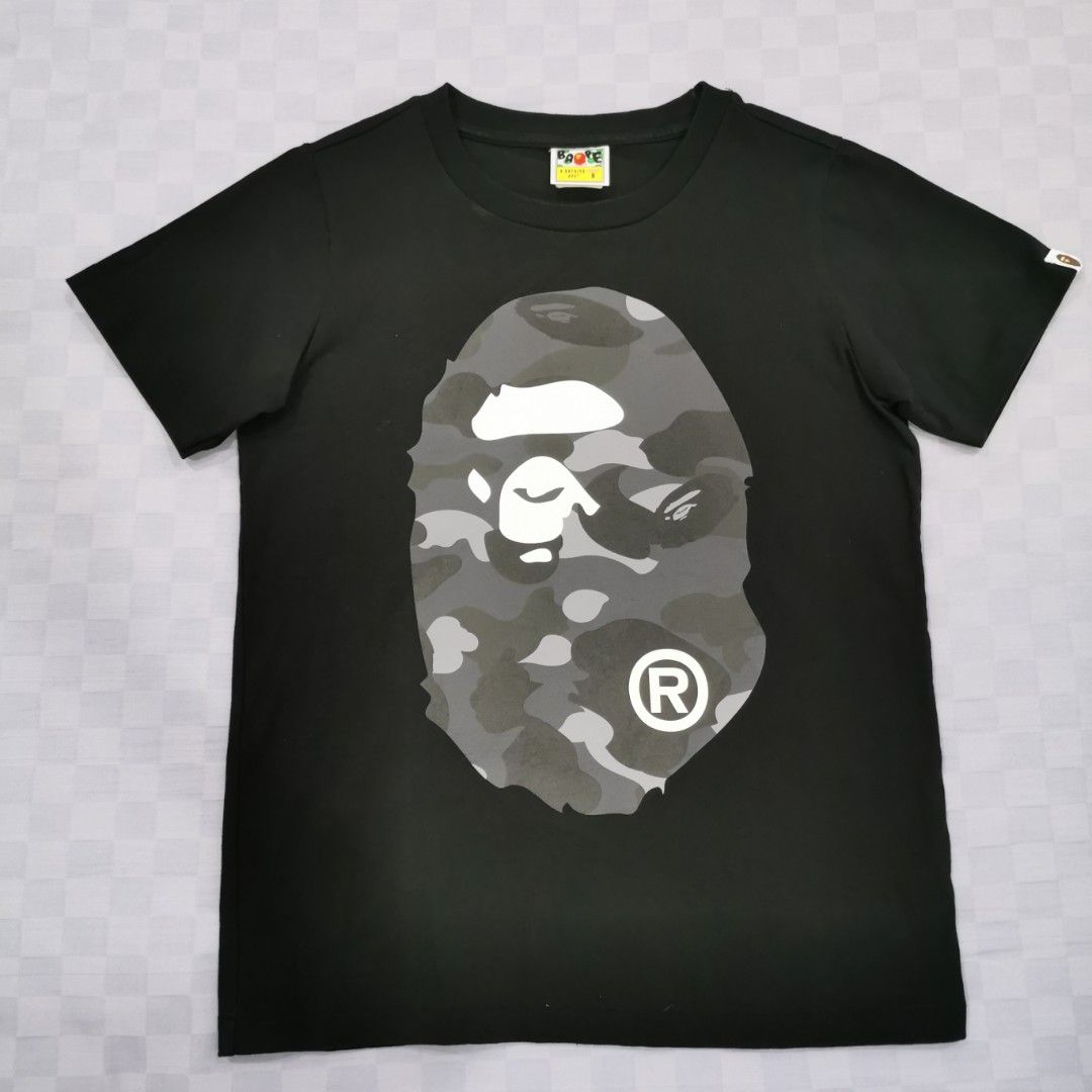 Bathing ape deals shirt womens