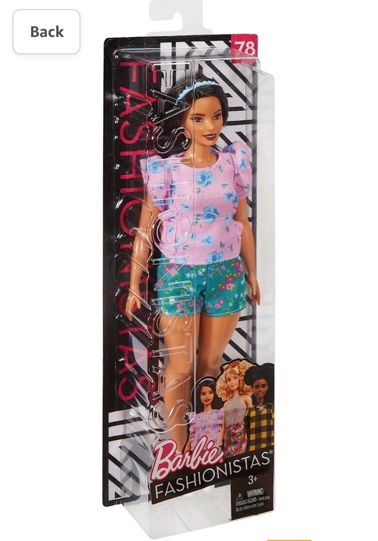 Barbie 2025 fashionistas 78