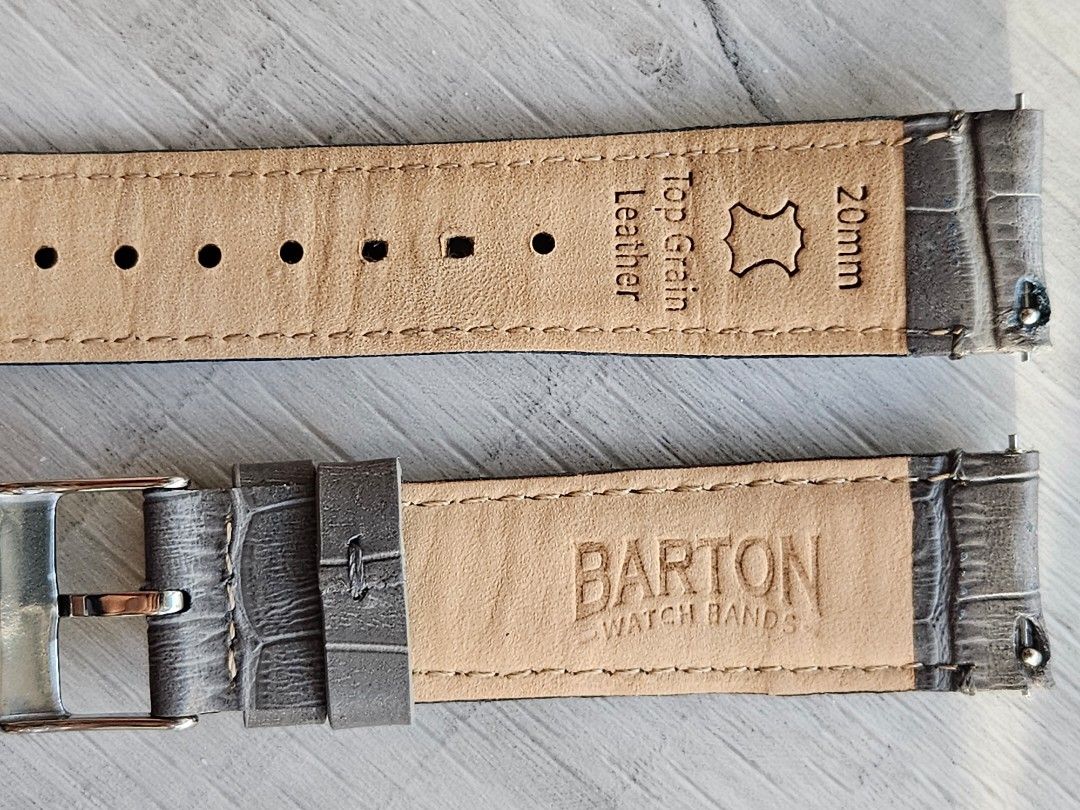 Barton alligator deals grain