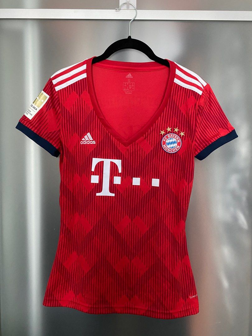 Bayern Munich Jersey Female