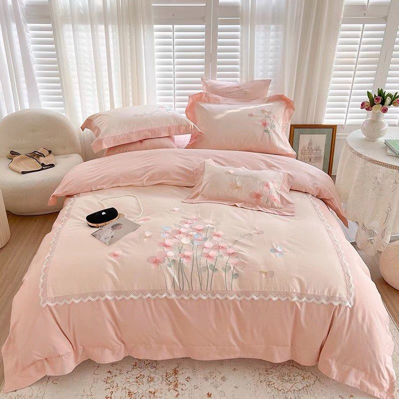 Bedsheets queen size Egypt cotton soft, Furniture & Home Living
