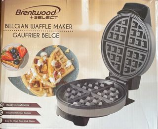 Belgian Waffle Maker
