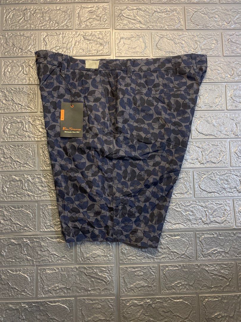 Ben sherman short (Category: Shorts) located in Mabalacat. Submitted by johnpineda (Listing ID 1240175782, Image 2). Description: Ben Sherman short Size : 34 waist , 37 lenght Excellent Condition No issue.
