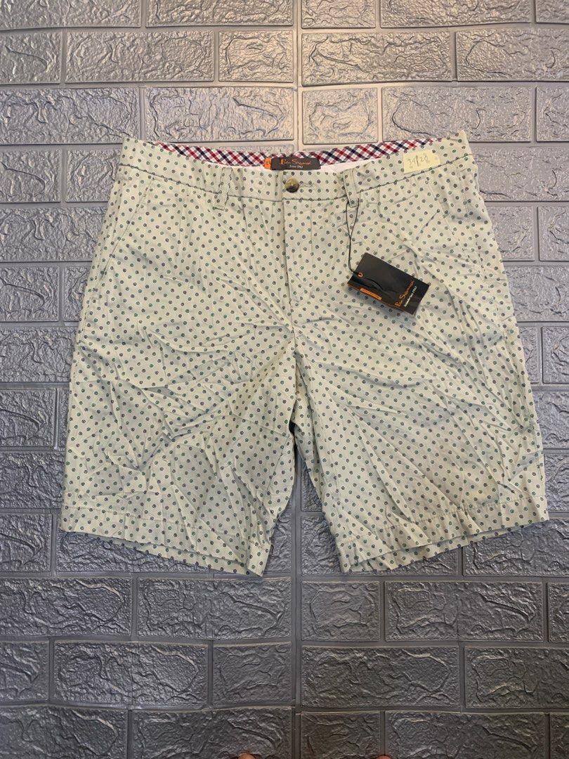 Ben sherman short outlet