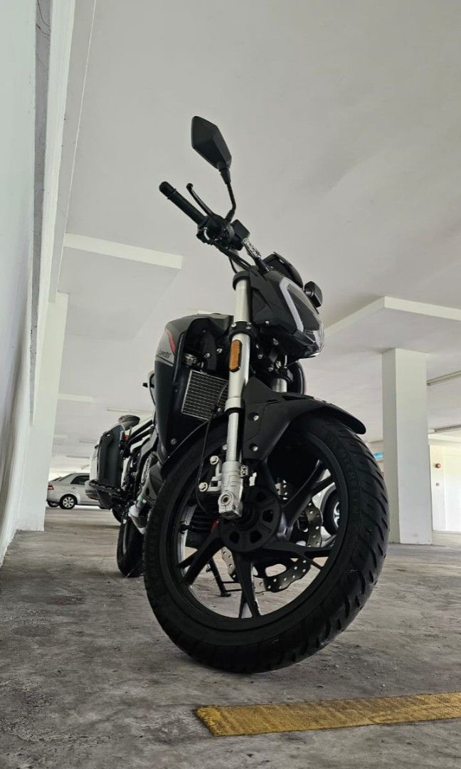 Superbike 150cc online