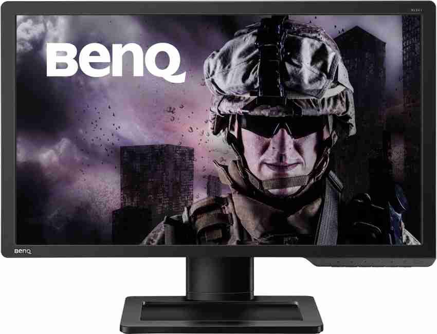 BenQ XL2411Z 144hz gaming monitor, 電腦＆科技, 電腦周邊及配件