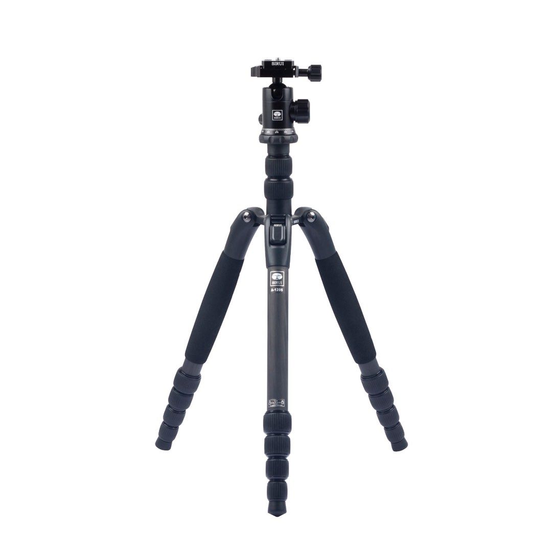 Benro Tripod Carbon Fibre A1205, Photography, Photography Accessories