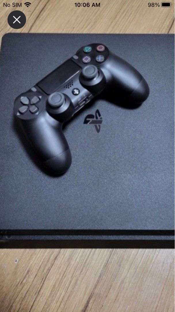 Ps4 sales jet noise