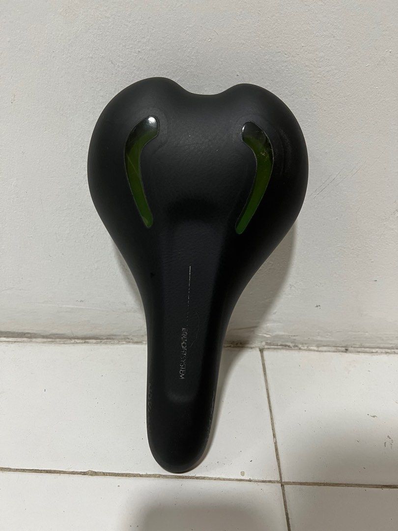 Selle discount gel btwin