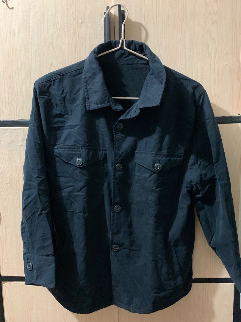 Black Soft Coat (Category: Coats, Jackets and Outerwear) located in Quezon City. Submitted by Maize03 (Listing ID 1240190265, Image 1). Description: Can fit small to medium frame .