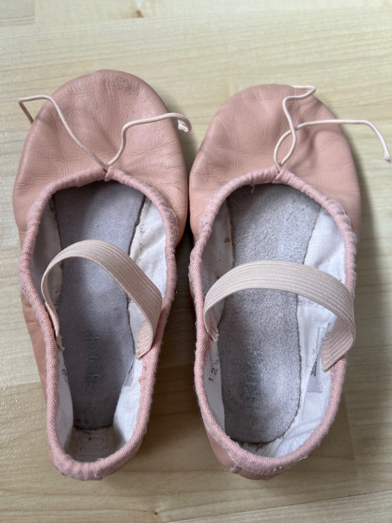 bloch 205 ballet shoes