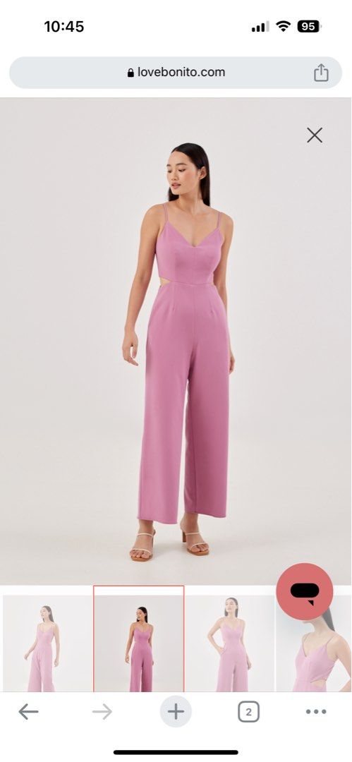 Love jumpsuit sale topshop