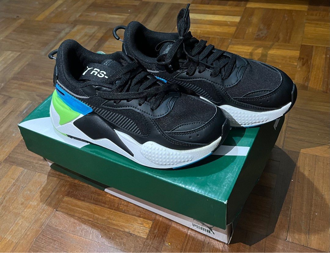 Puma rsx best sale cali