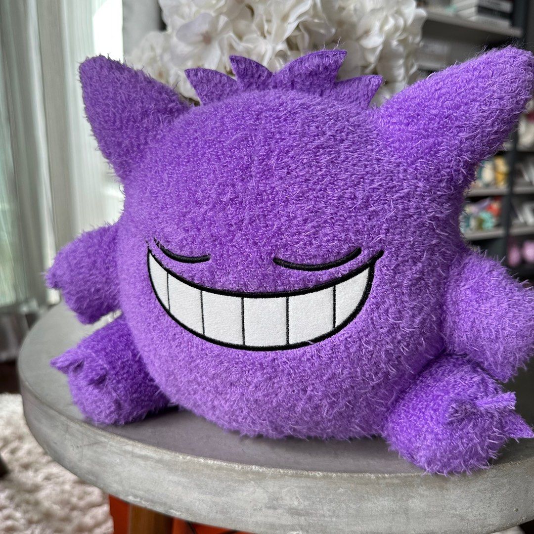 Banpresto gengar new arrivals