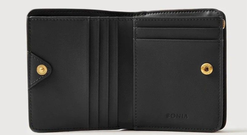 Cindy 2 Fold Small Wallet