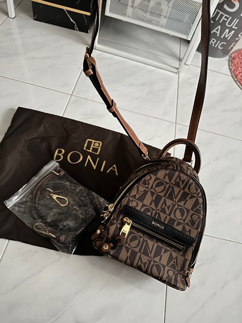 BONIA HANDBAG ORIGINAL BOUTIQUE, Luxury, Bags & Wallets on Carousell