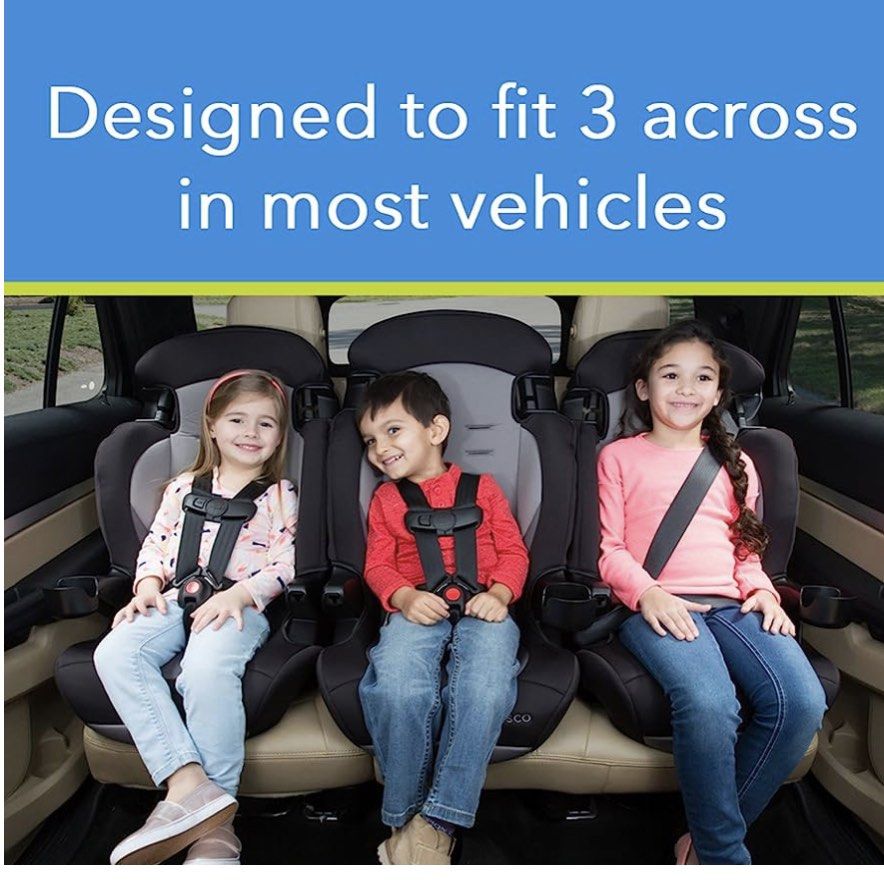 Booster Car Seat for 4 year old to 8 year old on Carousell